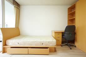 dorm room