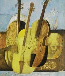 ¨String Instruments¨ from the Artodox Gallery