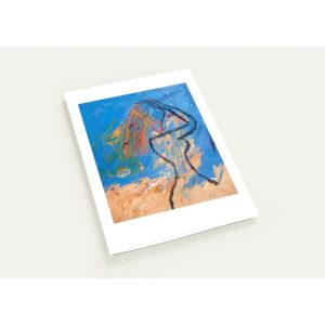 "Victory" by Chris Ogiebo...pack of 10 Foldover Greeting Cards (US & CA)