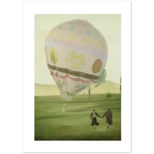¨Air Traveler¨ from the Artodox Collection...Pack of 10 Greeting Cards (US & CA)