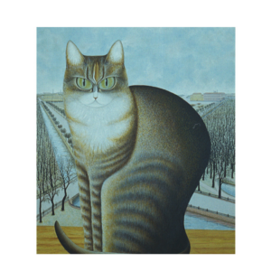Striped Cat