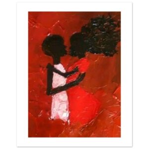 "Power of Love 13" by Chris Ogiebo