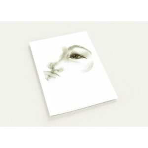 "Jade" by Barbara Ann Woodard"...a pack of 10 Greeting Cards (US & CA)