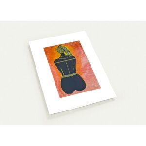 "Essence of a Woman" by Barbara Ann Woodard...pack of 10 Greeting Cards